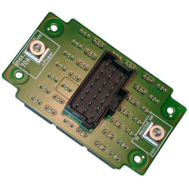 ICS-63487 Würth Elektronik Porte-fusibles
